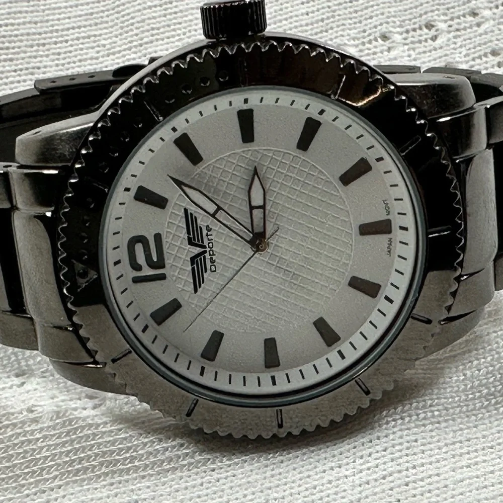 Men's Deporte Quartz Watch